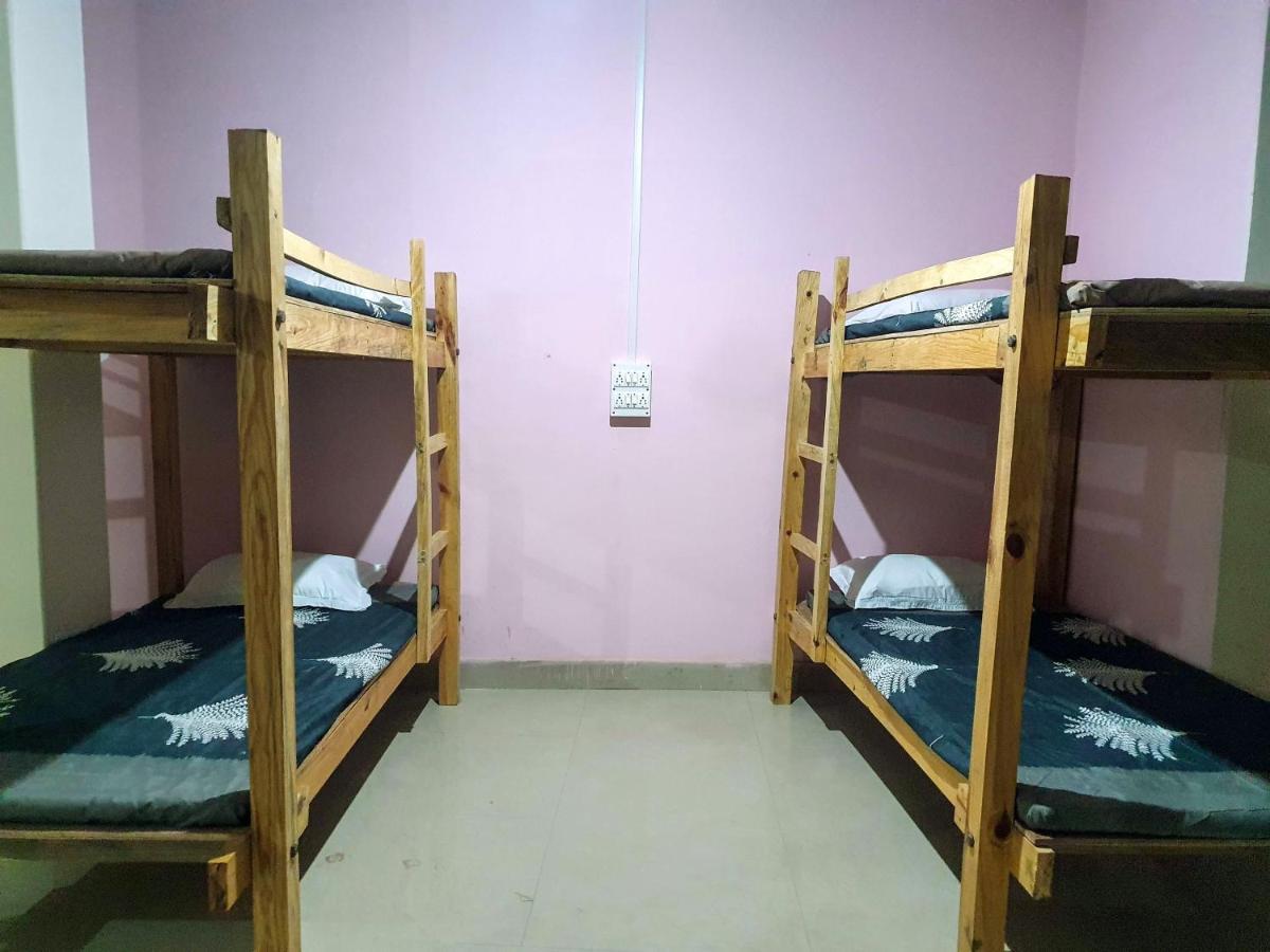 Mechueki Backpacker Hostel By Trulynaga Kohima 외부 사진