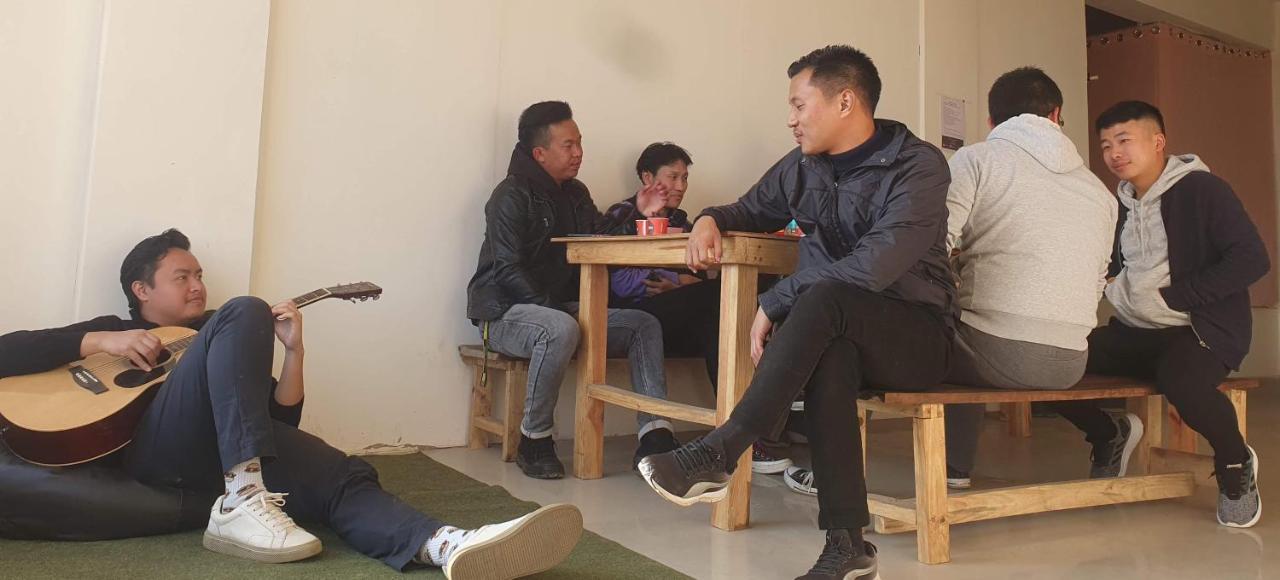 Mechueki Backpacker Hostel By Trulynaga Kohima 외부 사진
